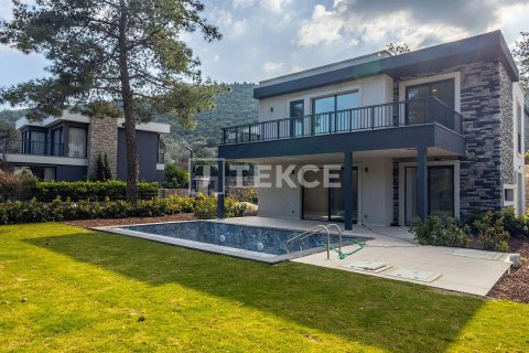 4+1 Villa in Bodrum, Mugla, Turkey No. 226864