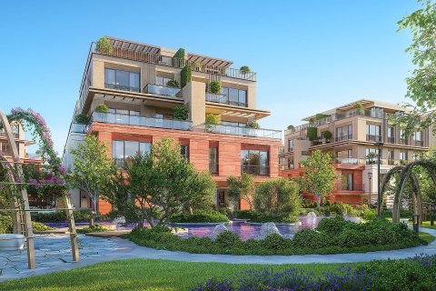 2+1 Apartment  in Istanbul, Turkey No. 222913