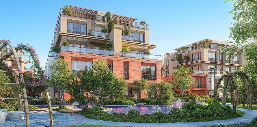 2+1 Leilighet i Istanbul, Tyrkia Nr. 222913