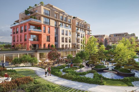 2+1 Leilighet i Istanbul, Tyrkia Nr. 222913 - 6