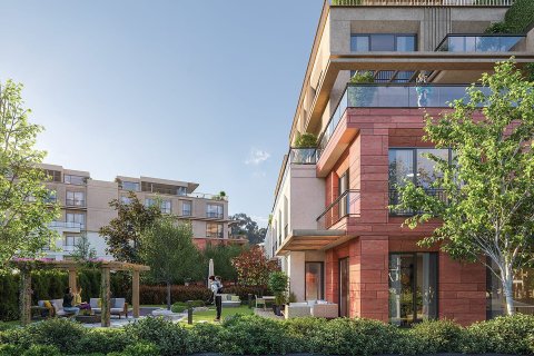 2+1 Leilighet i Istanbul, Tyrkia Nr. 222913 - 7