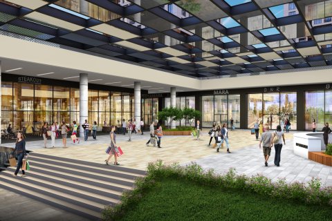Продажа квартиры  в Стамбуле, Турция 1+1, 71м2, №222911 – фото 10