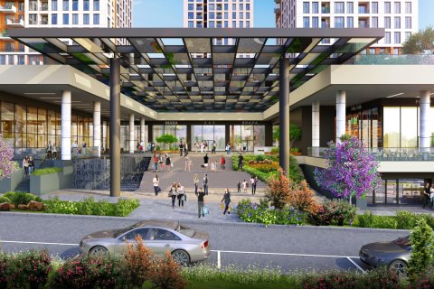 Продажа квартиры  в Стамбуле, Турция 1+1, 71м2, №222911 – фото 5