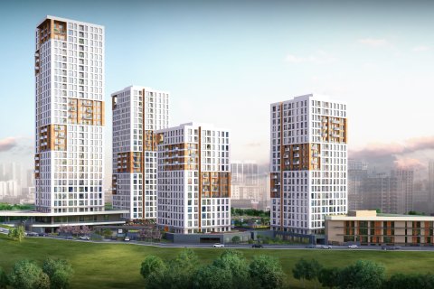 Продажа квартиры  в Стамбуле, Турция 1+1, 71м2, №222911 – фото 9