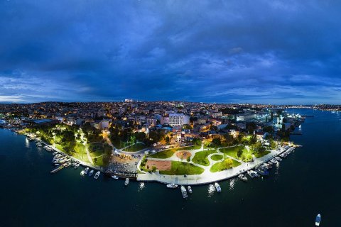 Продажа квартиры  в Стамбуле, Турция 1+1, 58м2, №222914 – фото 6