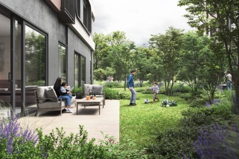 1+1 Leilighet i Istanbul, Tyrkia Nr. 222916 - 12