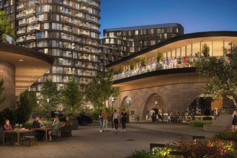 1+1 Leilighet i Istanbul, Tyrkia Nr. 222916 - 4