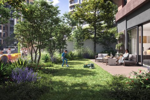 1+1 Leilighet i Istanbul, Tyrkia Nr. 222916 - 11