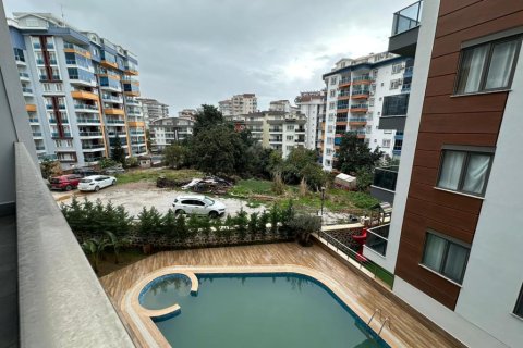 Daire Tosmur, Alanya, Antalya, Türkiye №224766 - 14