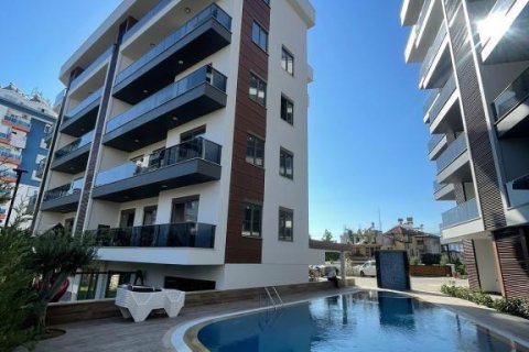 Apartment  in Tosmur, Alanya, Antalya, Turkey No. 224766