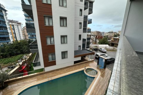 Daire Tosmur, Alanya, Antalya, Türkiye №224766 - 15