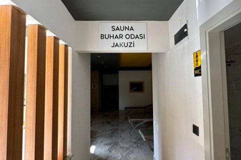 Daire Tosmur, Alanya, Antalya, Türkiye №224766 - 16
