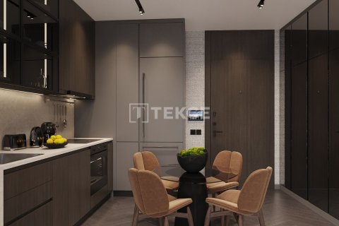 Продажа квартиры в Аксу, Анталье, Турция 1+1, 55м2, №224772 – фото 10