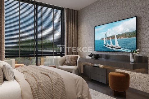 Продажа квартиры в Аксу, Анталье, Турция 1+1, 55м2, №224772 – фото 11
