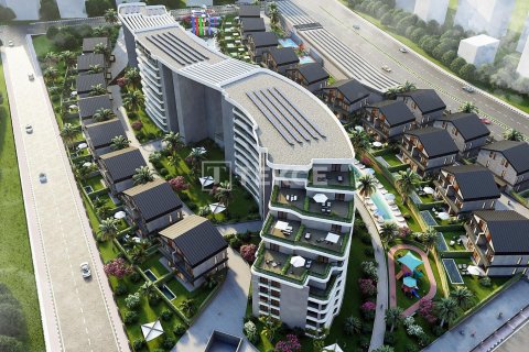 Продажа квартиры в Аксу, Анталье, Турция 1+1, 55м2, №224772 – фото 5