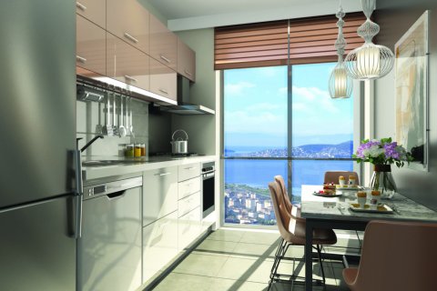 3+1 Lägenhet  i Istanbul, istanbul, Turkiet Nr. 90377 - 6