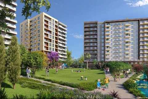 Daire 1+1 Antalya, Türkiye №90379 - 3