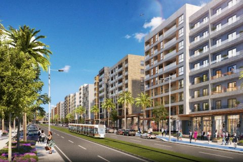 1+1 Lägenhet i Antalya, Turkiet Nr. 90379