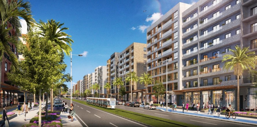 Daire 1+1 Antalya, Türkiye №90379