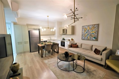 1+1 Leilighet i Antalya, Tyrkia Nr. 90383 - 6