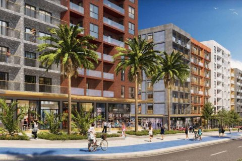 Daire  1+1  Antalya, Türkiye №90383