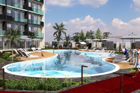 Penthäuser in Alanya, Antalya, Türkei Nr. 94084 - 14