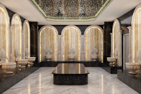 Penthäuser in Alanya, Antalya, Türkei Nr. 94084 - 22