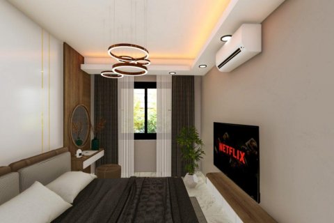 پنت هاس در Avsallar ، ترکیه 66 متر مربع. شماره 94085 - 13