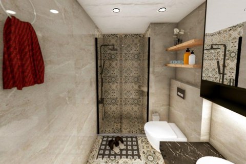 پنت هاس در Avsallar ، ترکیه 66 متر مربع. شماره 94085 - 17