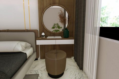 پنت هاس در Avsallar ، ترکیه 66 متر مربع. شماره 94085 - 15