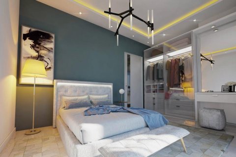 Продажа пентхауса  в Оба, Анталье, Турция 2 комн., 55м2, №94083 – фото 11