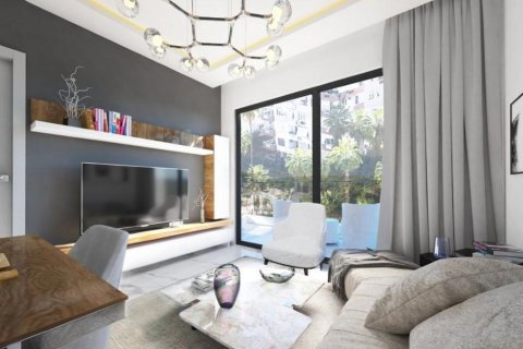 Продажа пентхауса  в Оба, Анталье, Турция 2 комн., 55м2, №94083 – фото 12