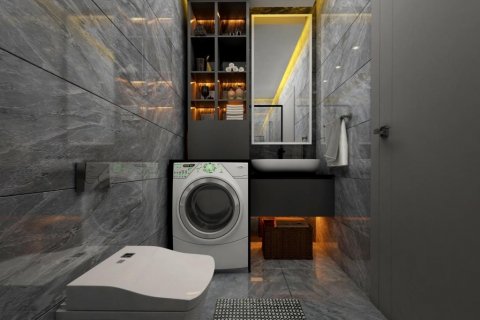 Продажа пентхауса  в Оба, Анталье, Турция 2 комн., 55м2, №94083 – фото 14