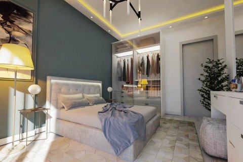 Продажа пентхауса  в Оба, Анталье, Турция 2 комн., 55м2, №94083 – фото 10