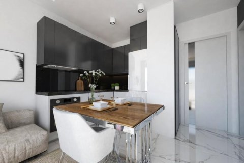 Продажа пентхауса  в Оба, Анталье, Турция 2 комн., 55м2, №94083 – фото 9