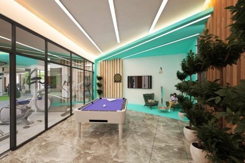 Продажа пентхауса  в Оба, Анталье, Турция 2 комн., 55м2, №94083 – фото 6