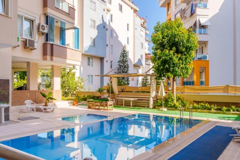 4+1 Lejlighed i Cikcilli, Antalya, Tyrkiet Nr. 219151 - 21