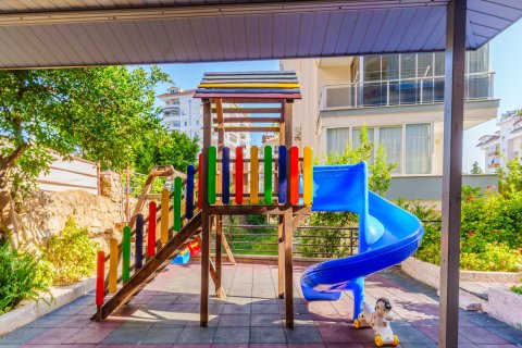 4+1 Lejlighed i Cikcilli, Antalya, Tyrkiet Nr. 219151 - 24