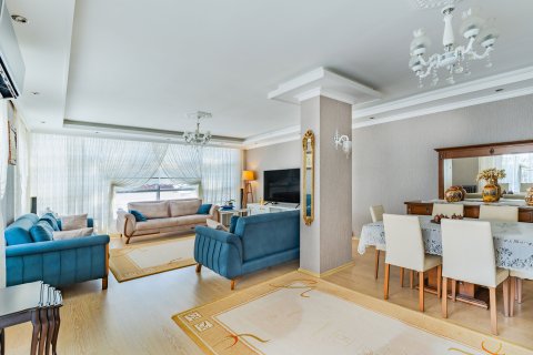 4+1 Apartment  in Cikcilli, Antalya, Turkey No. 219151