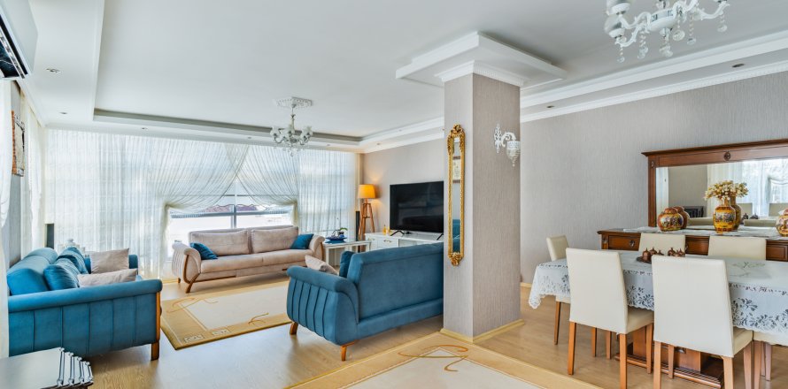 4+1 Lejlighed i Cikcilli, Antalya, Tyrkiet Nr. 219151