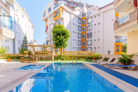 4+1 Lejlighed i Cikcilli, Antalya, Tyrkiet Nr. 219151 - 2
