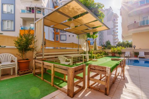 4+1 Lejlighed i Cikcilli, Antalya, Tyrkiet Nr. 219151 - 23