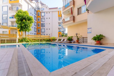 4+1 Lejlighed i Cikcilli, Antalya, Tyrkiet Nr. 219151 - 22