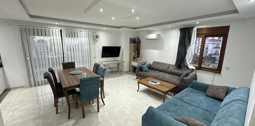 4+2 Apartment in Kestel, Antalya, Turkey No. 219152