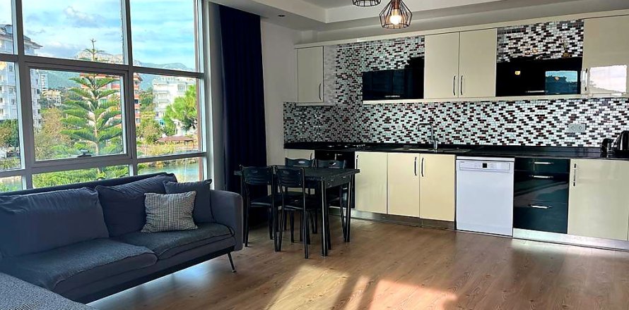 2+1 Wohnung  in Kestel, Antalya, Türkei Nr. 219150
