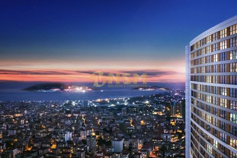 Apartment for sale  in Istanbul, Turkey, 1 bedroom, 50m2, No. 105086 – photo 3