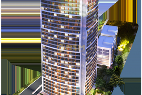 Apartment for sale  in Istanbul, Turkey, 1 bedroom, 50m2, No. 105086 – photo 2