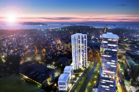 Apartment for sale  in Istanbul, Turkey, 1 bedroom, 50m2, No. 105086 – photo 6