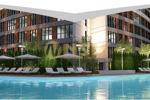Apartment for sale  in Istanbul, Turkey, 1 bedroom, 50m2, No. 105086 – photo 10
