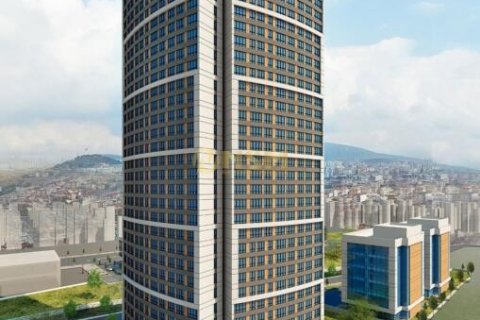 1+1 Wohnung in Istanbul, Türkei Nr. 105086